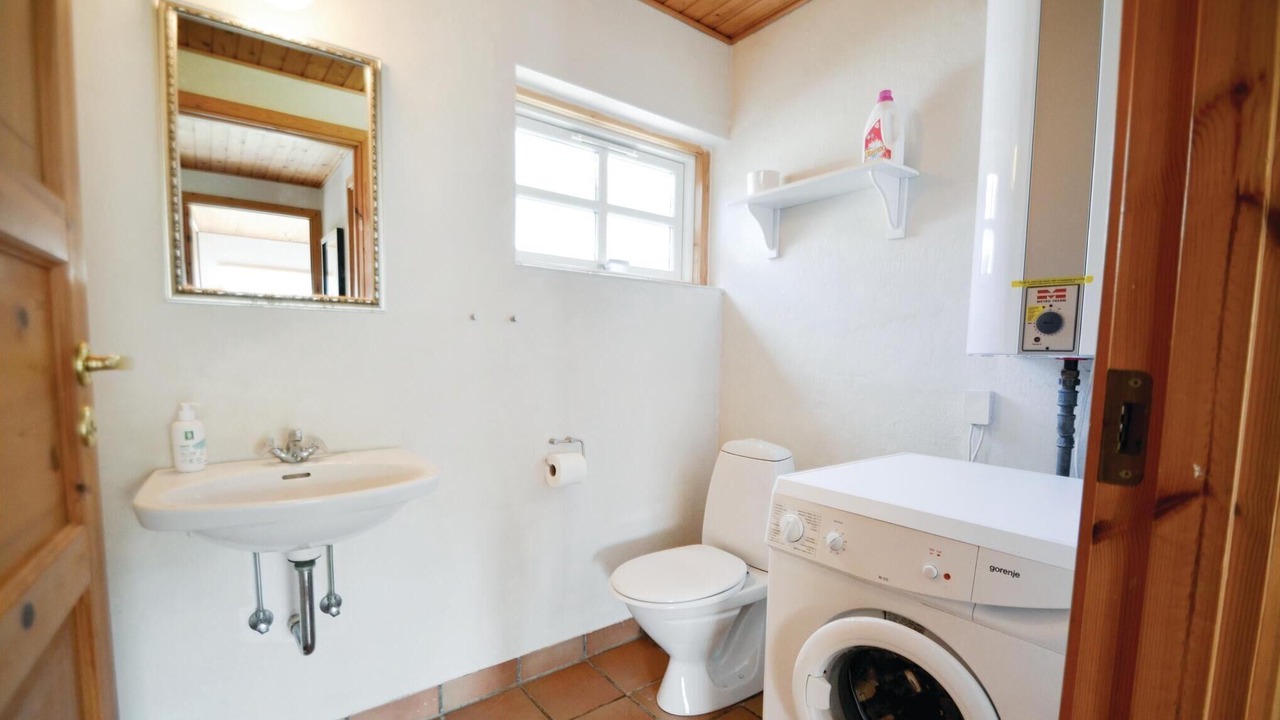 Photo of Bathroom in Knebel
