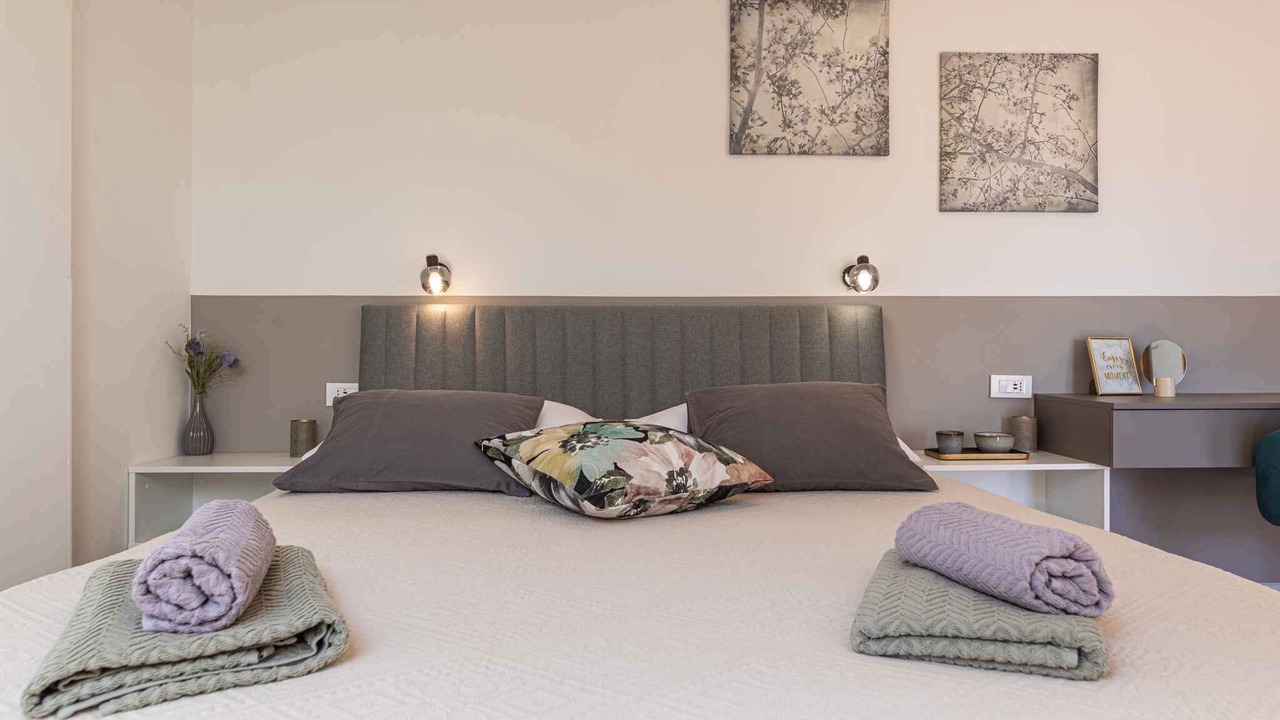 Photo of Bedroom in Silo