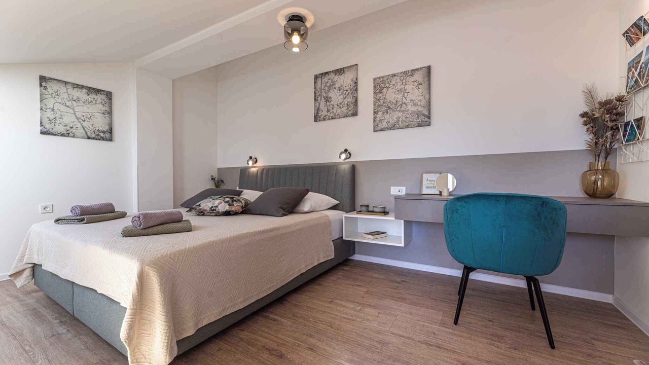 Photo of Bedroom in Silo