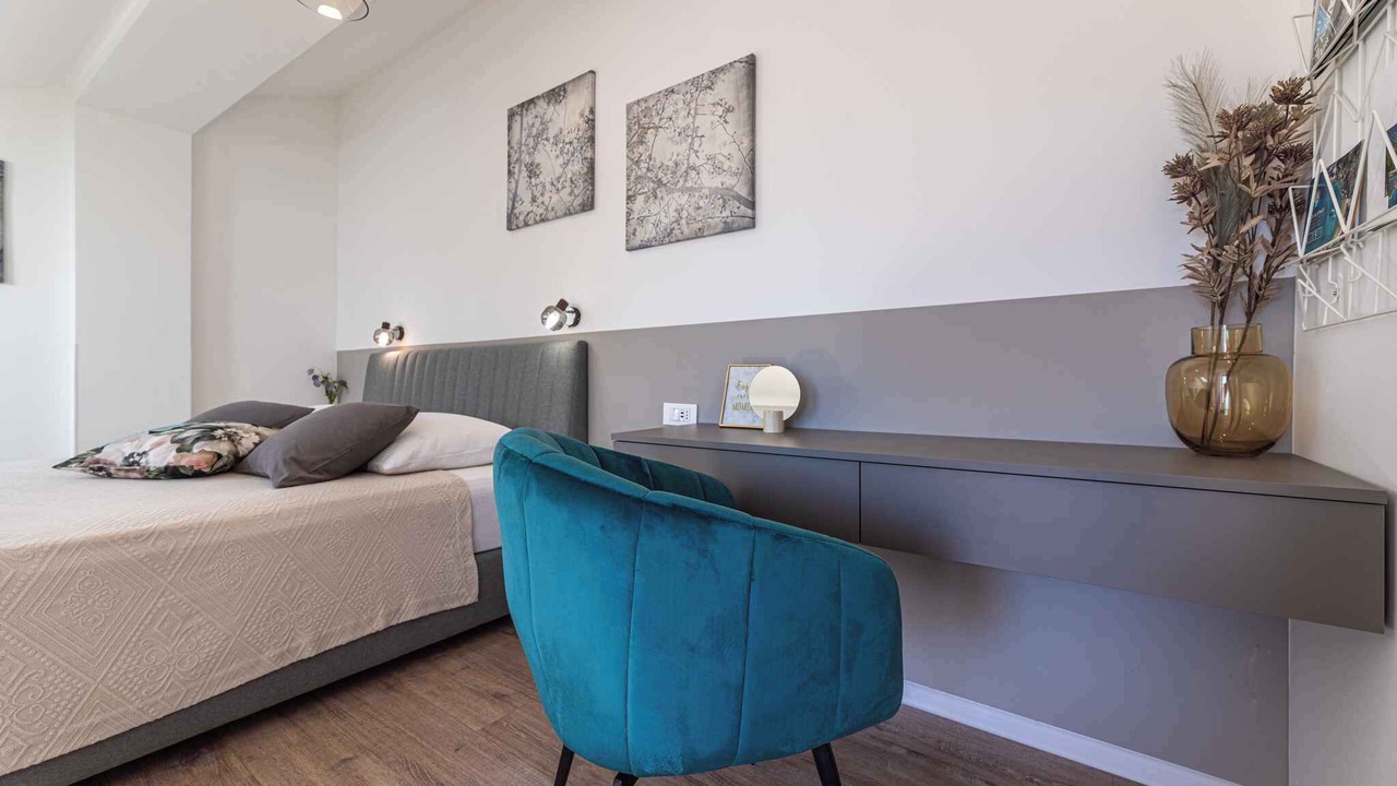 Photo of Bedroom in Silo