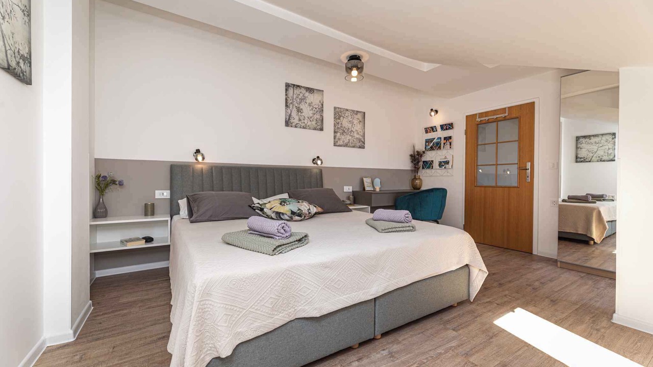 Photo of Bedroom in Silo