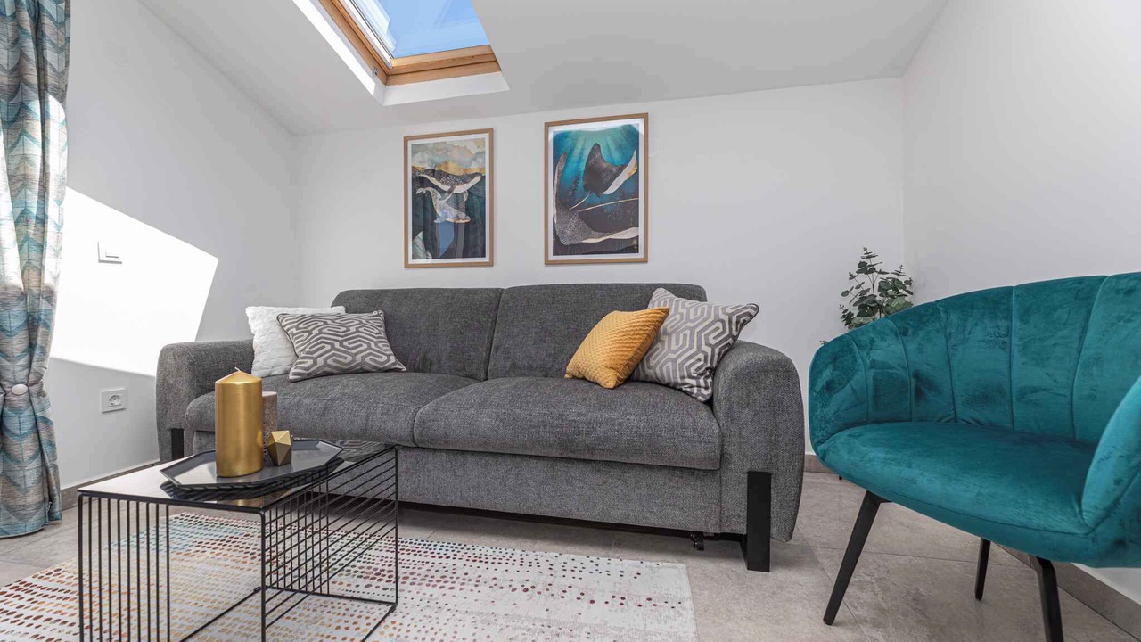 Photo of Livingroom in Silo