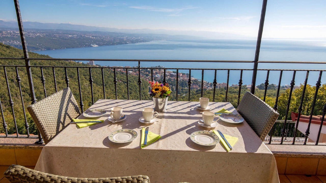 Photo of Patio Balcony in Veprinac