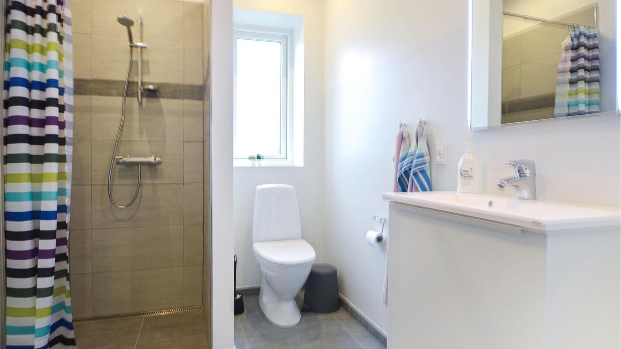 Photo of Bathroom in Øksenmølle
