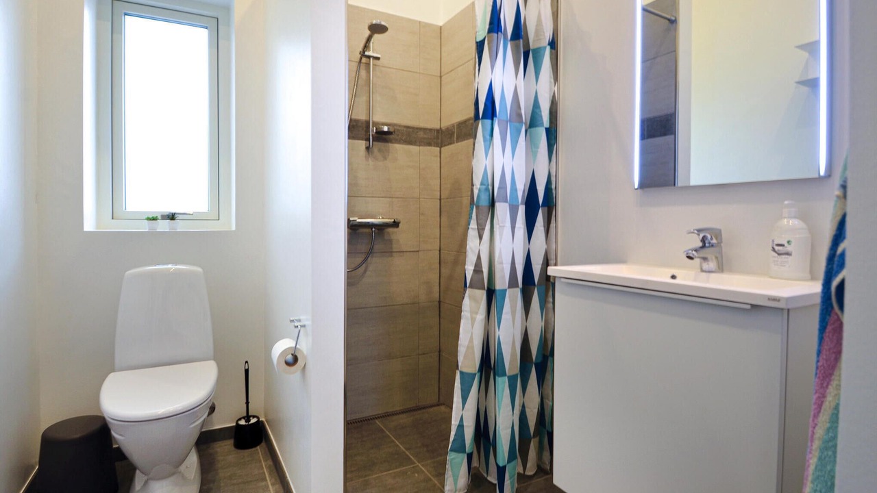 Photo of Bathroom in Øksenmølle