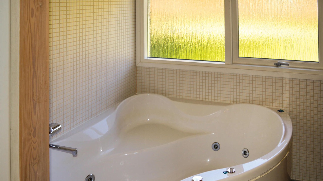 Photo of Bathroom in Strandby