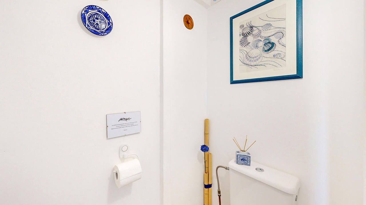 Photo of Bathroom in Fontareches