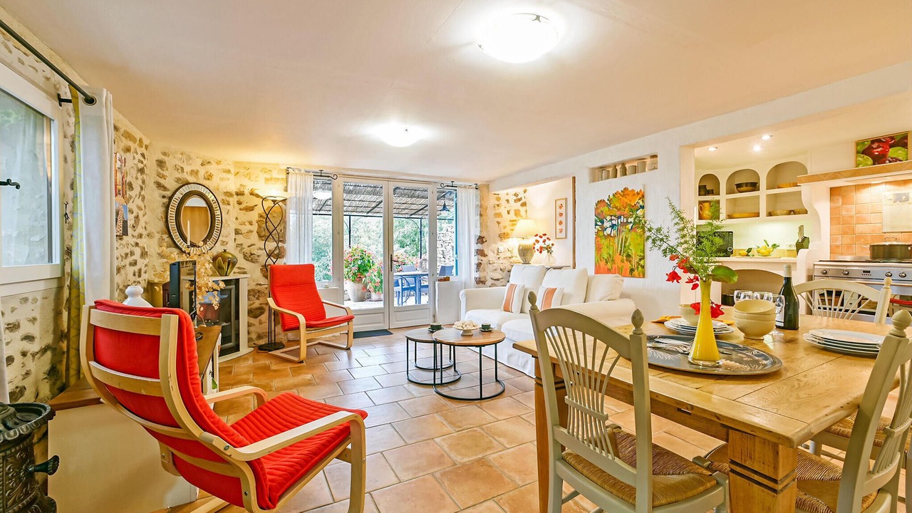 Photo of Bedroom in Fontareches