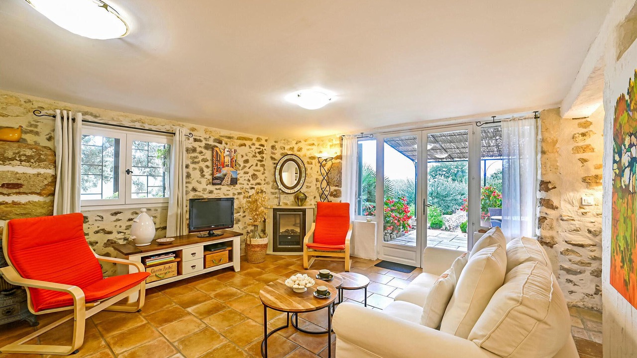 Photo of Bedroom in Fontareches