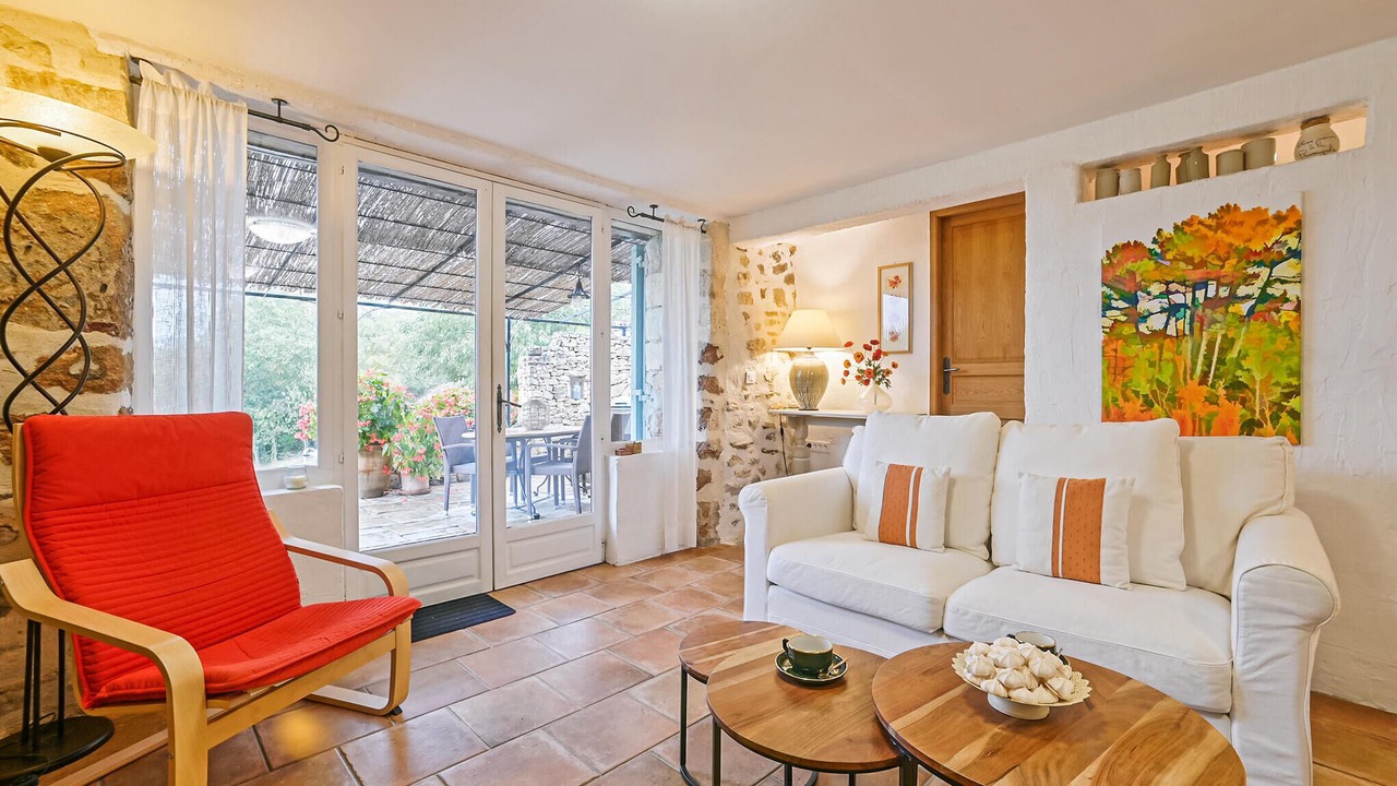 Photo of Bedroom in Fontareches