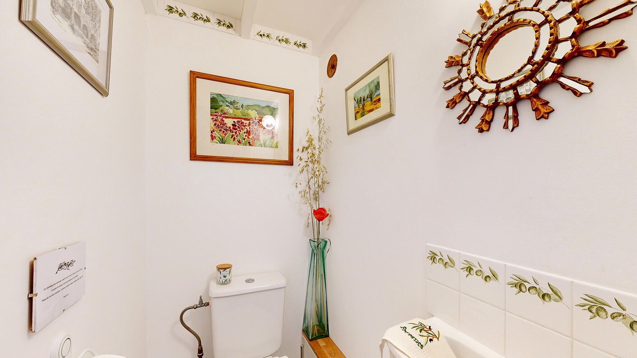 Photo of Bathroom in Fontareches