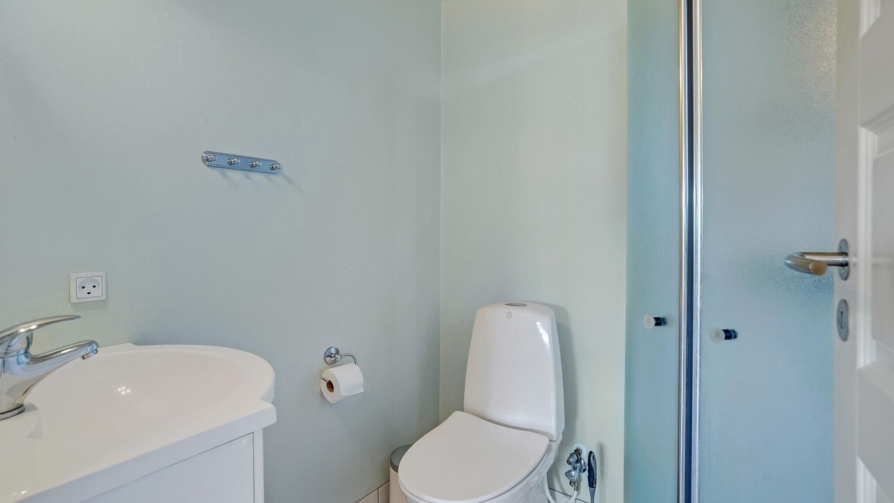 Photo of Bathroom in Krejbjerg