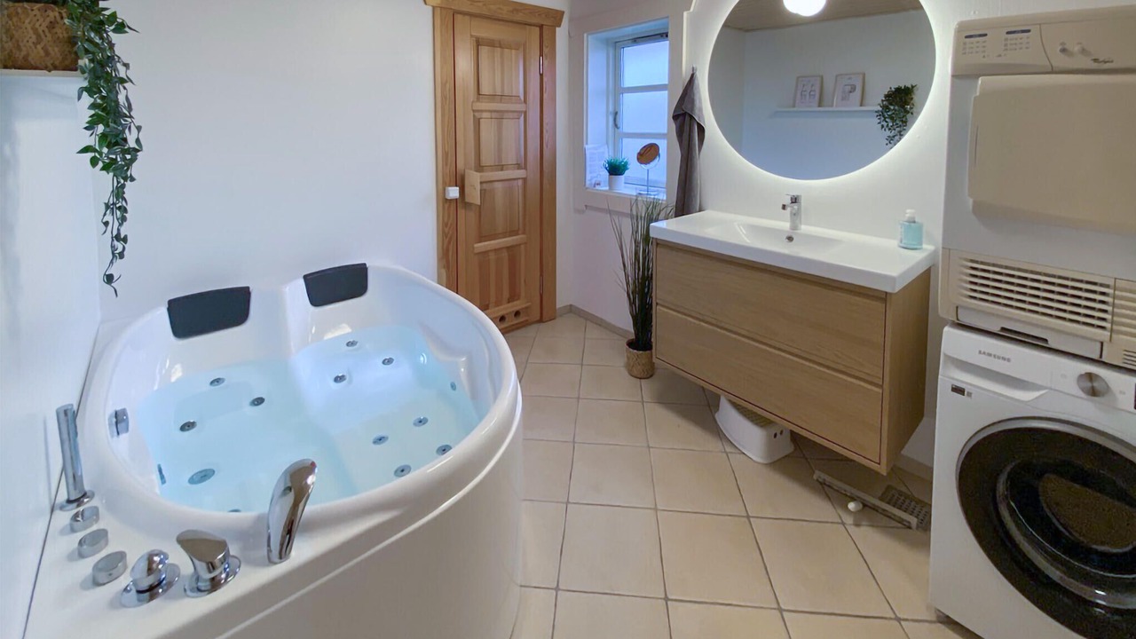 Photo of Bathroom in Marielyst