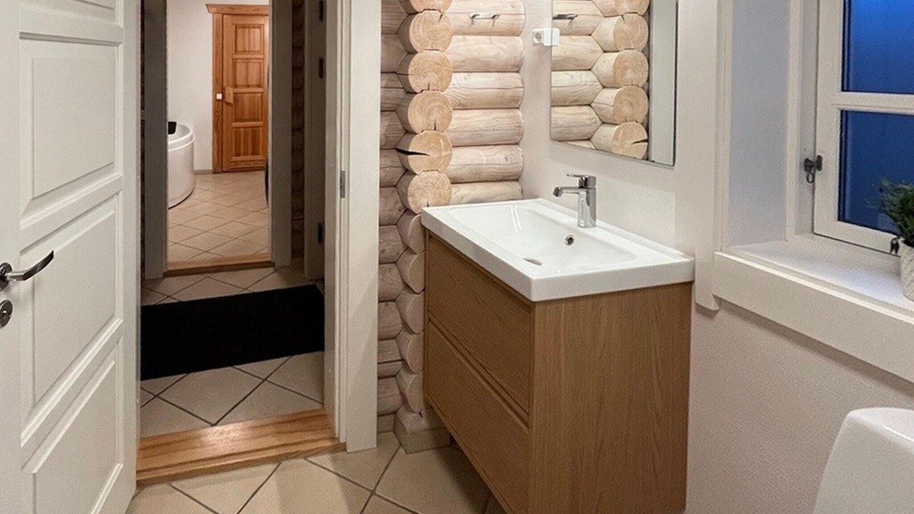 Photo of Bathroom in Marielyst