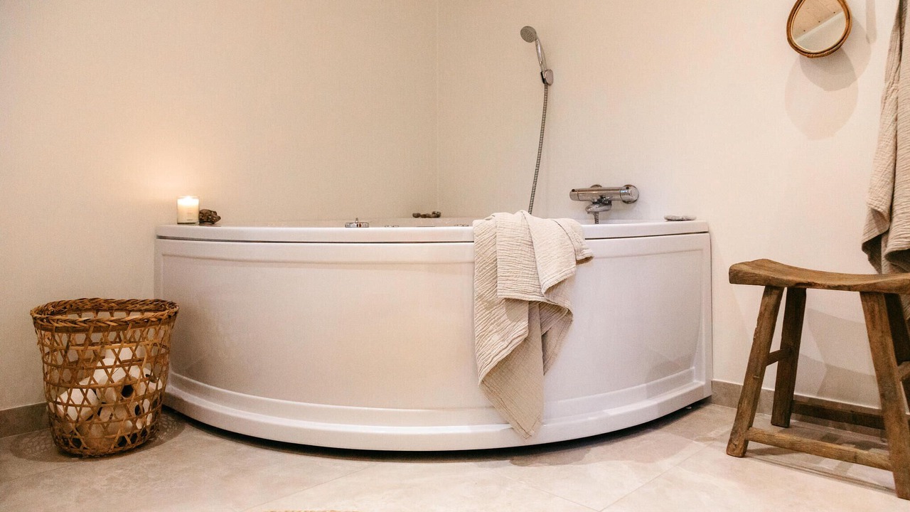 Photo of Bathroom in Mommark Strand