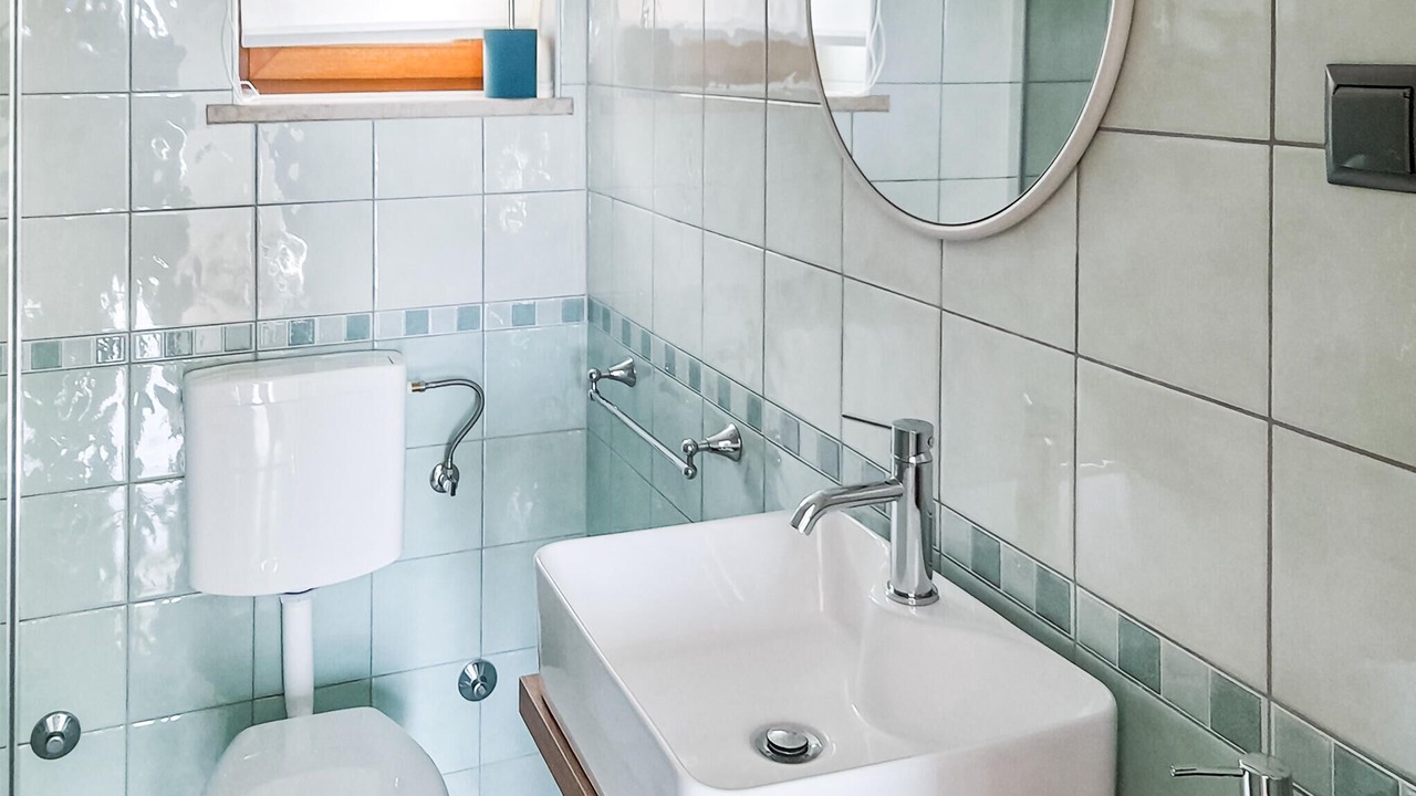 Photo of Bathroom in Vrsar