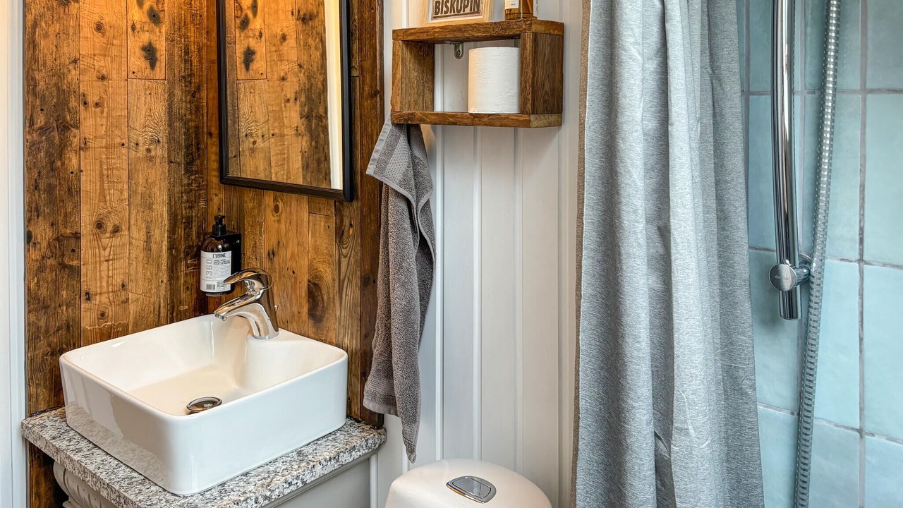 Photo of Bathroom in Ronde