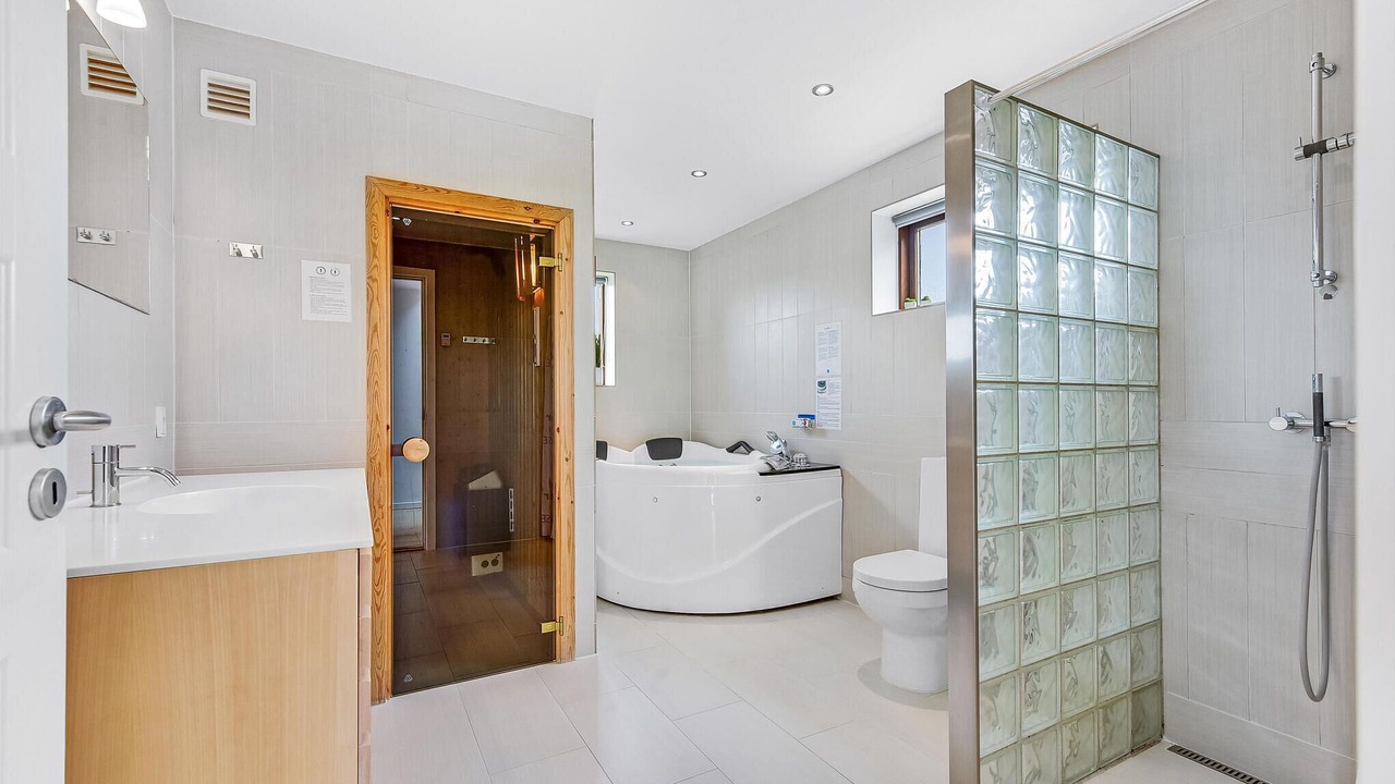 Photo of Bathroom in Sønderstrand