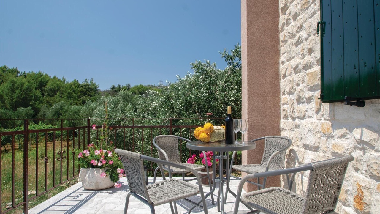 Photo of Patio Balcony in Smokvica