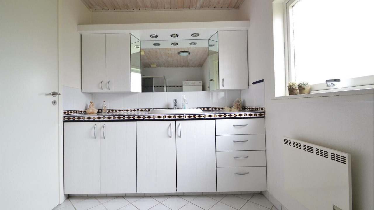 Photo of Bathroom in Rindby Strand
