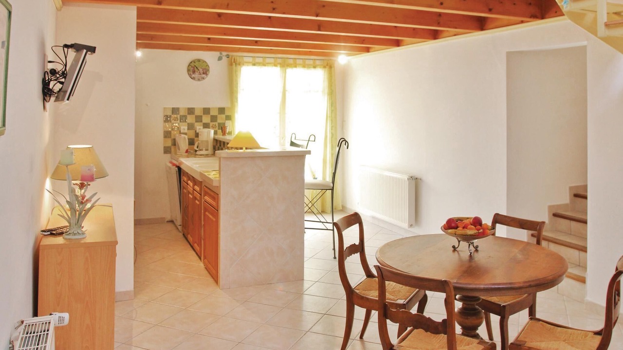 Photo of Bedroom in Saint-Andre-d'Olerargues
