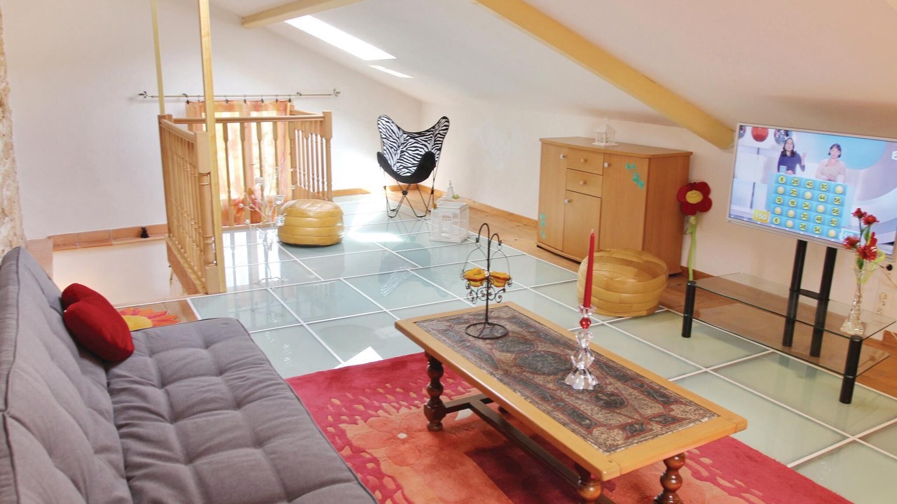 Photo of Bedroom in Saint-Andre-d'Olerargues
