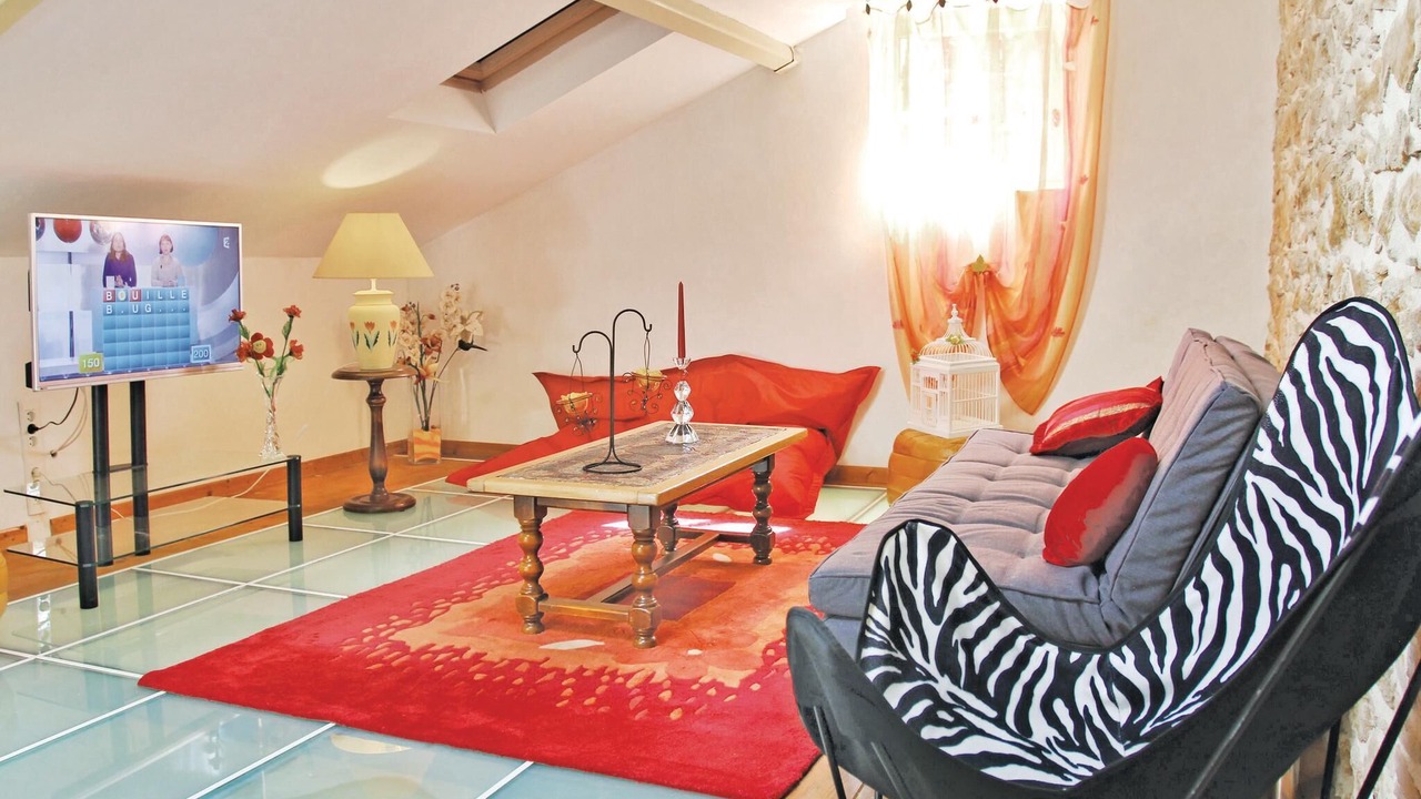Photo of Bedroom in Saint-Andre-d'Olerargues
