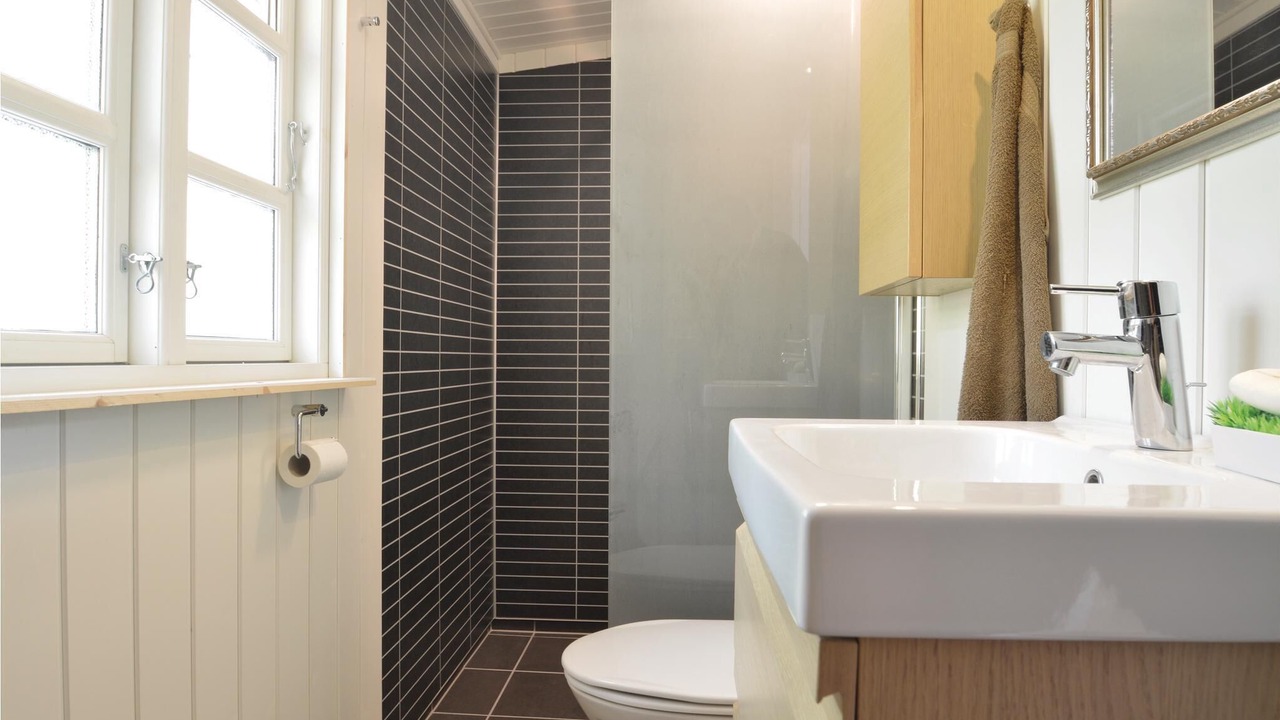 Photo of Bathroom in Hojslev