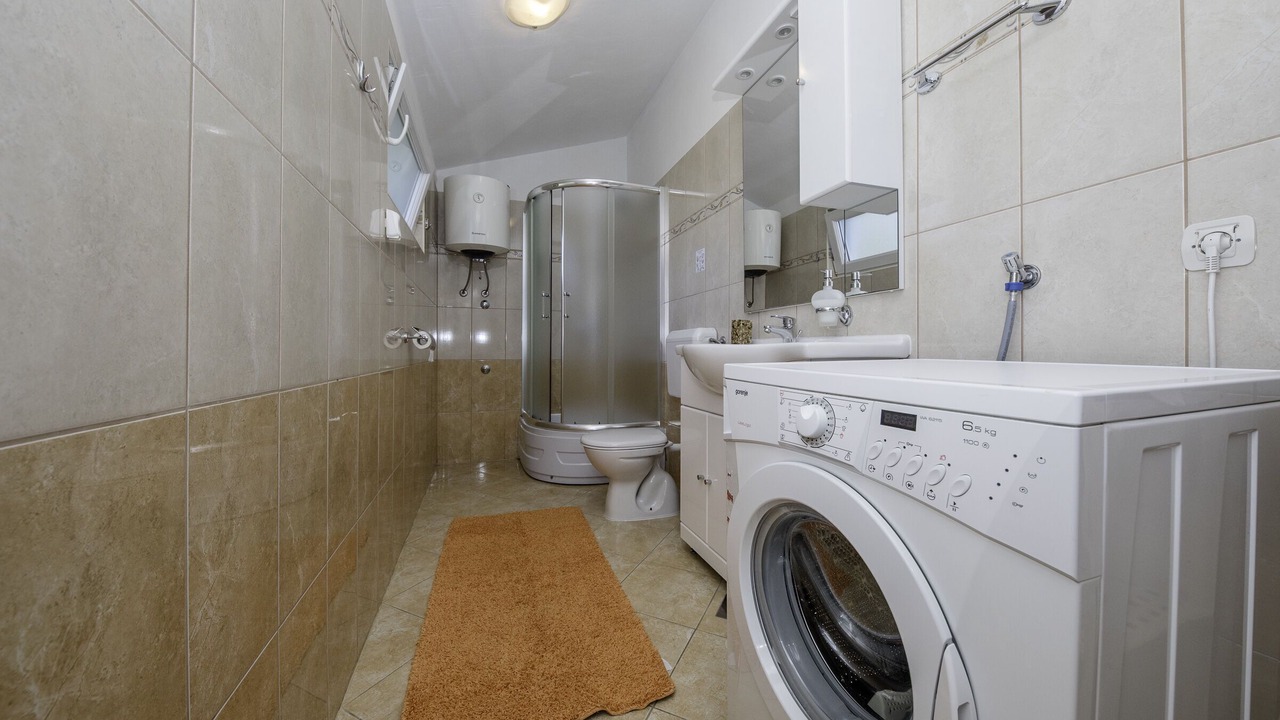 Photo of Bathroom in Supetarska Draga
