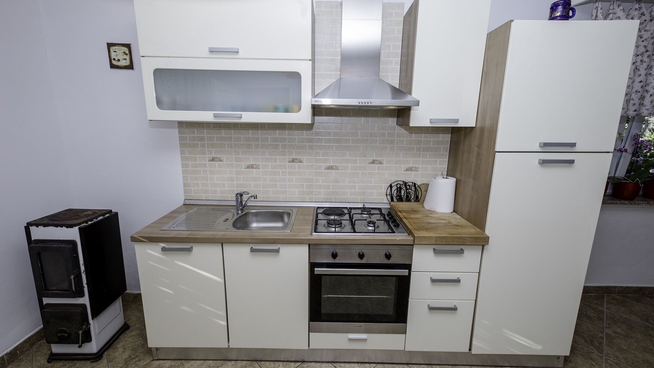 Photo of Kitchen in Supetarska Draga