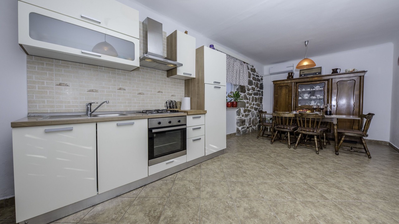 Photo of Kitchen in Supetarska Draga