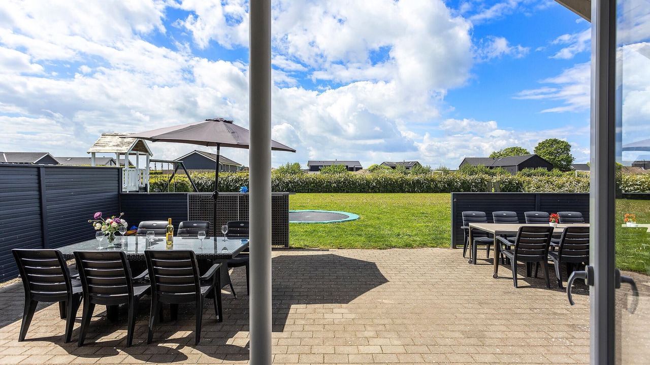Photo of Patio Balcony in Skastrup