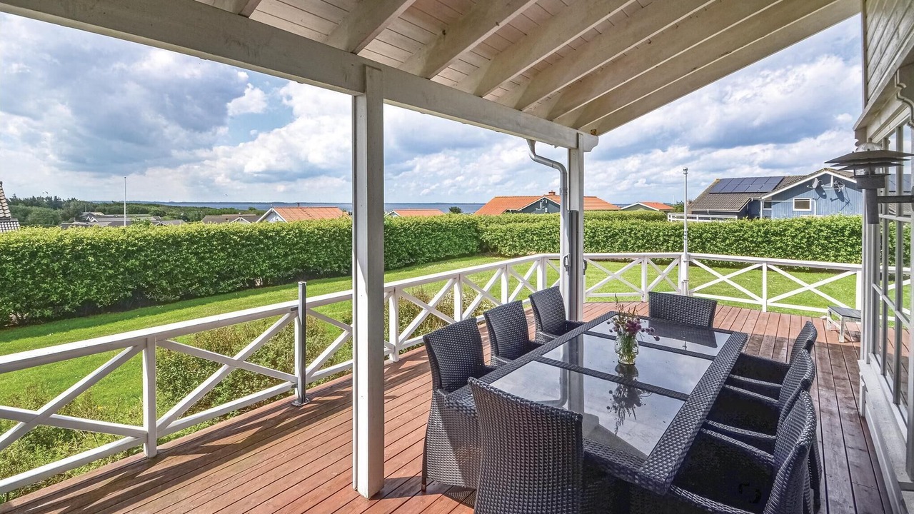 Photo of Patio Balcony in Vinderup