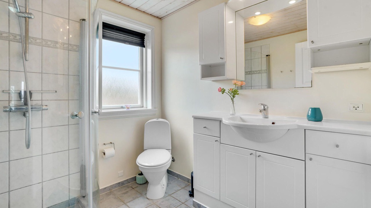 Photo of Bathroom in Vinderup