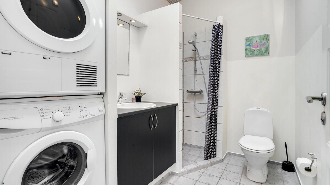 Photo of Bathroom in Vinderup