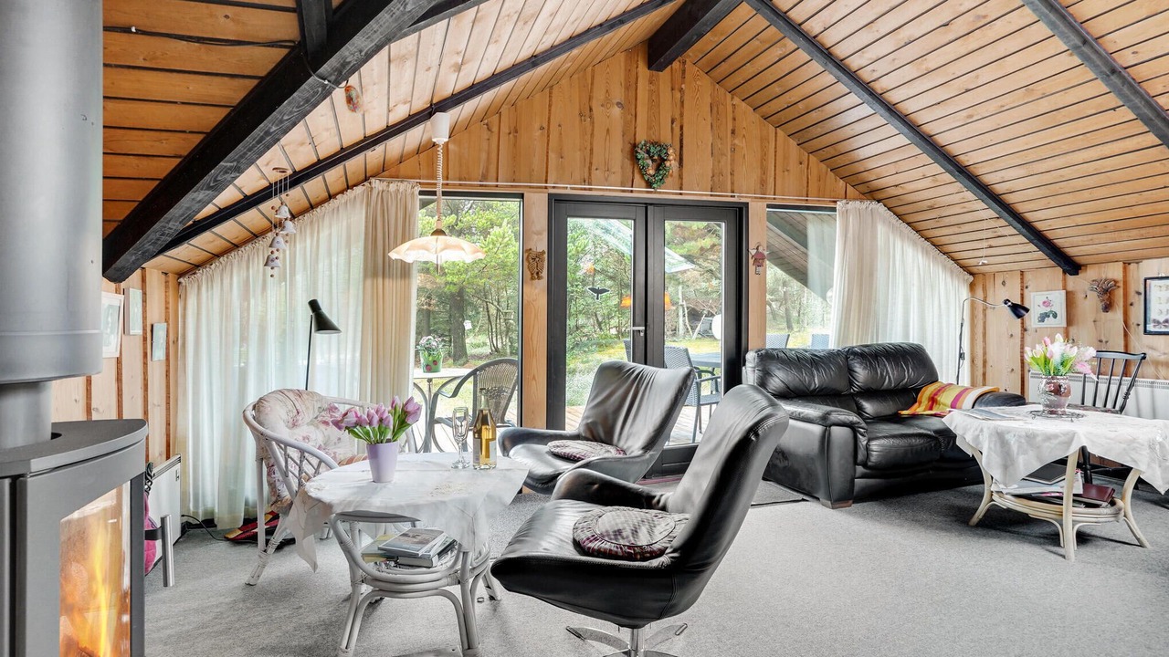Photo of Bedroom in Houstrup