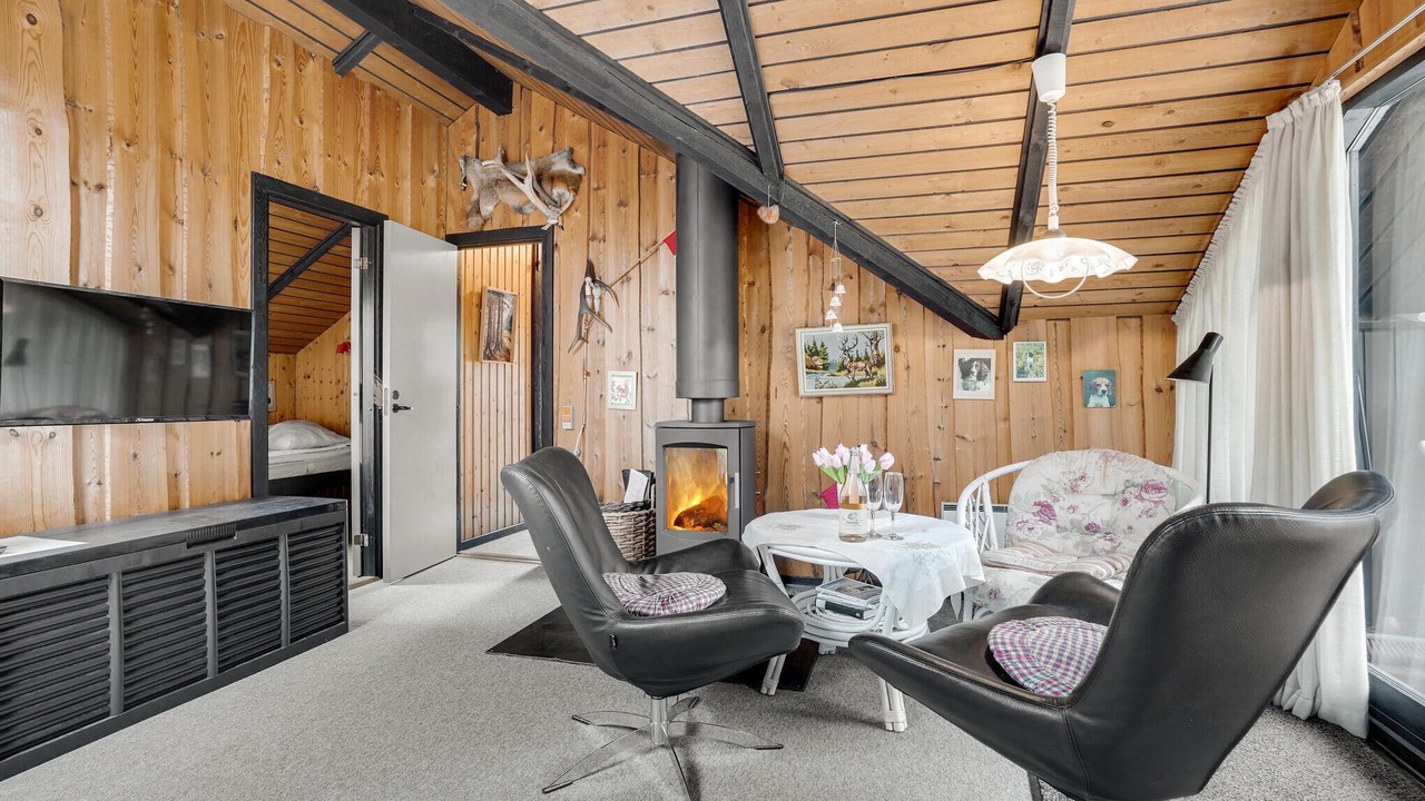 Photo of Bedroom in Houstrup