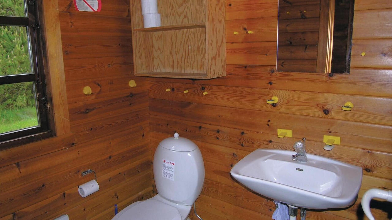 Photo of Bathroom in Blavand Strand