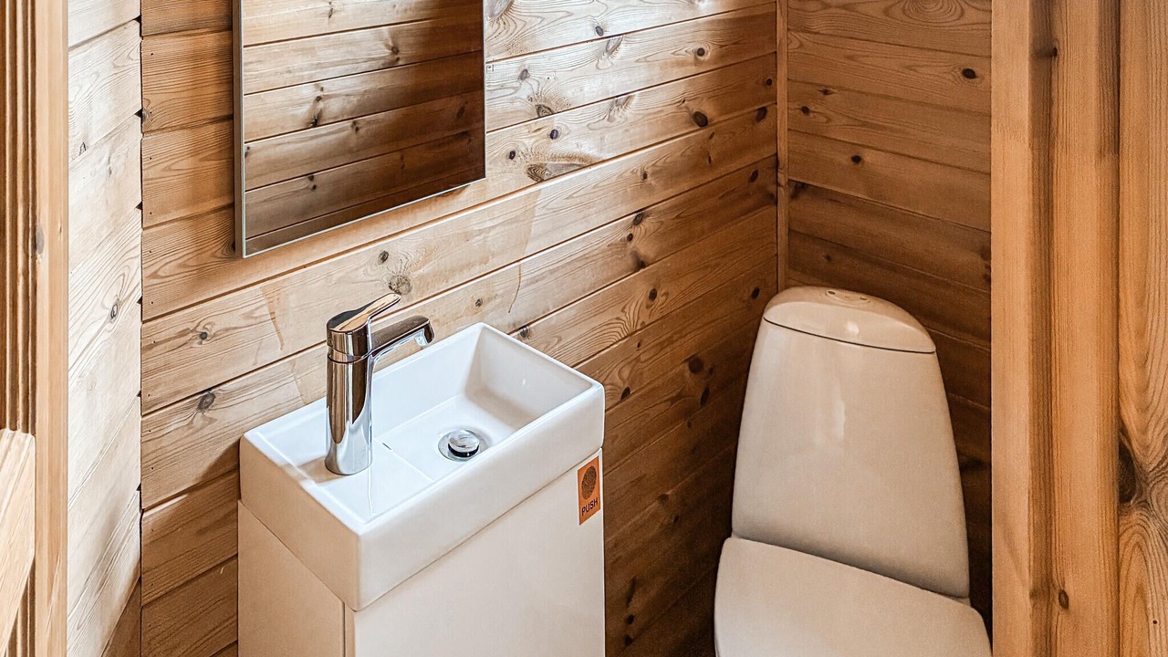 Photo of Bathroom in Bork Havn