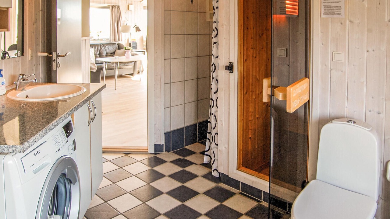 Photo of Bathroom in Spodsbjerg