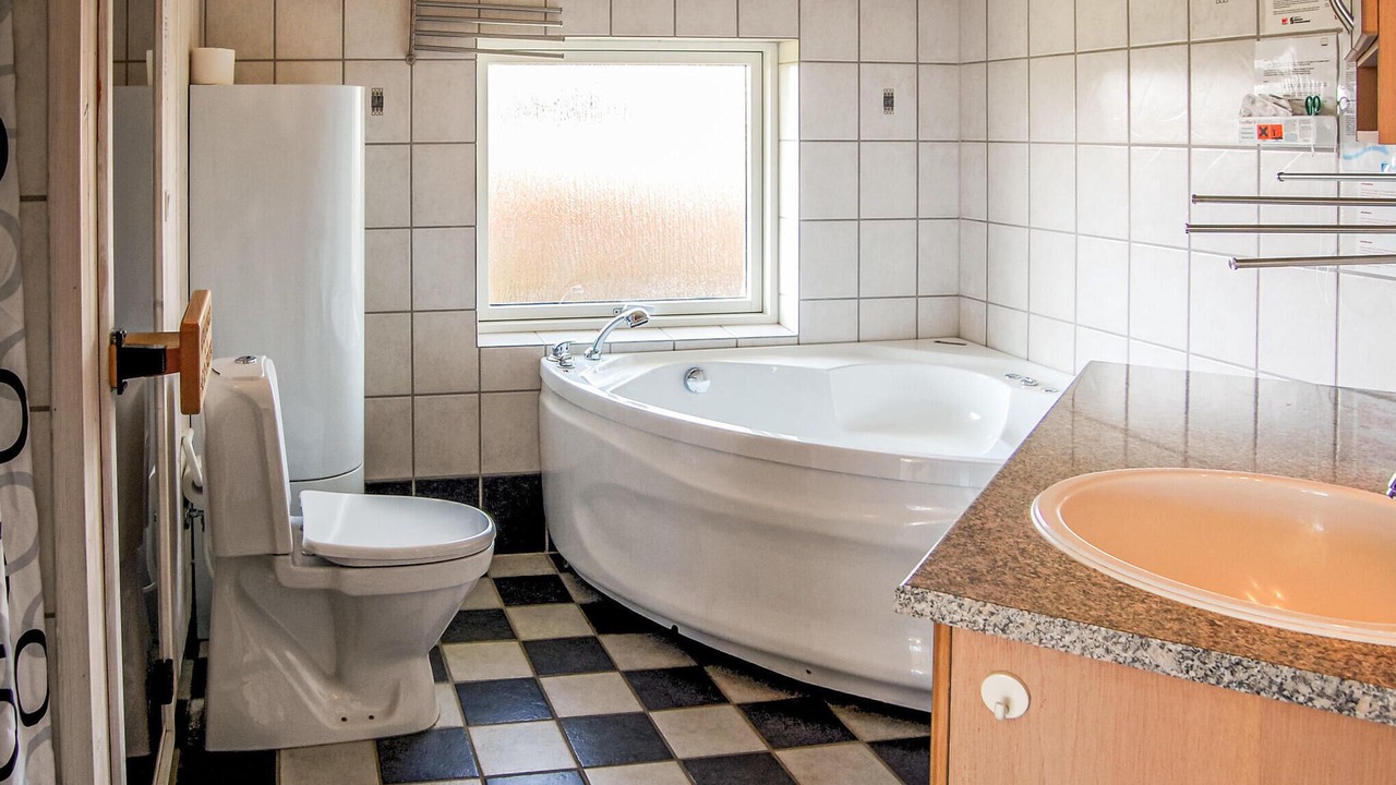 Photo of Bathroom in Spodsbjerg