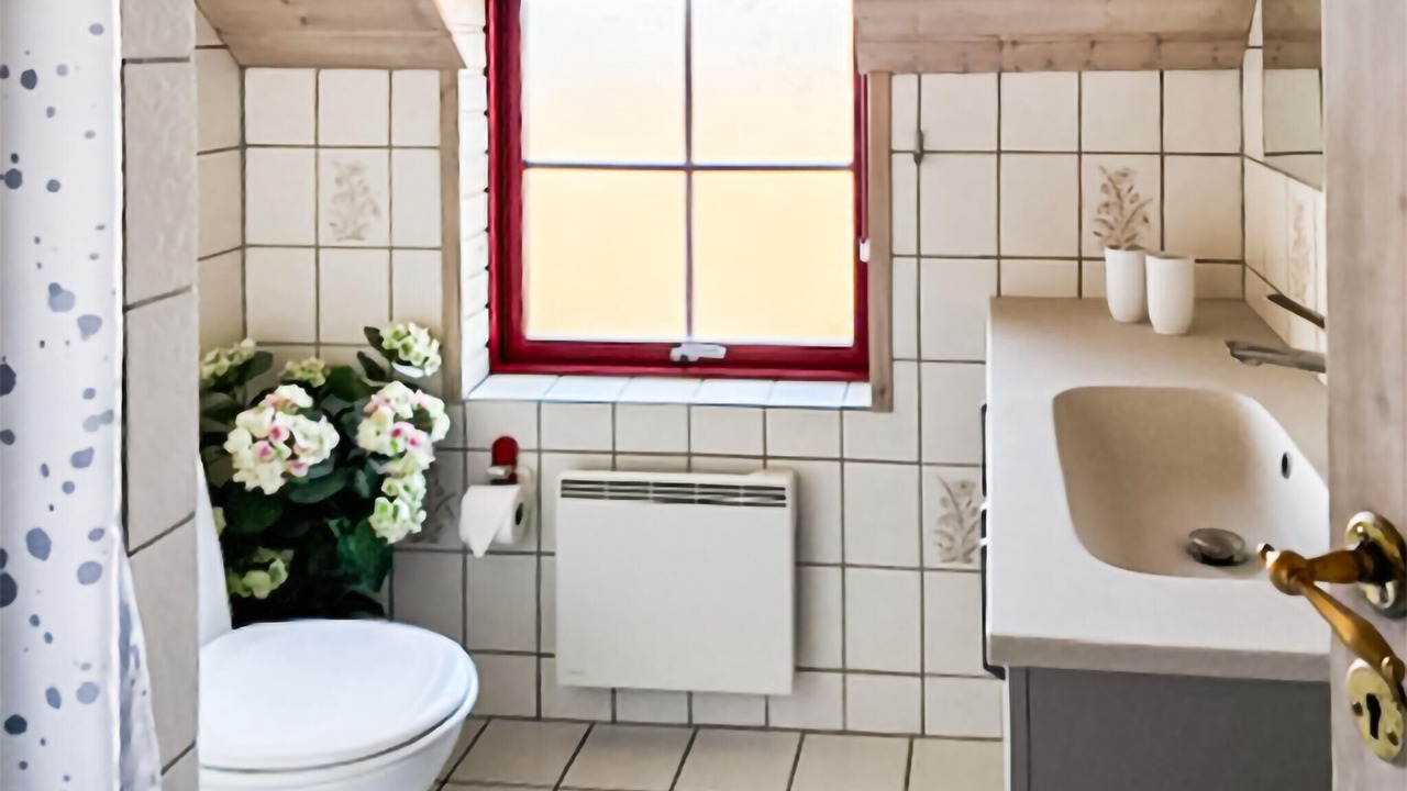 Photo of Bathroom in Klegod Strand