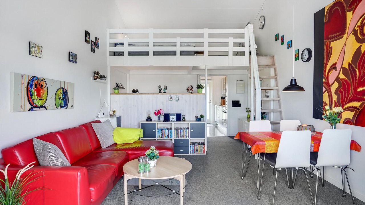 Photo of Bedroom in Knebel