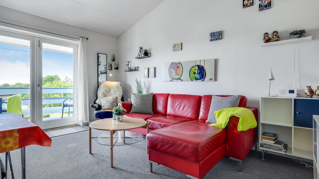 Photo of Bedroom in Knebel