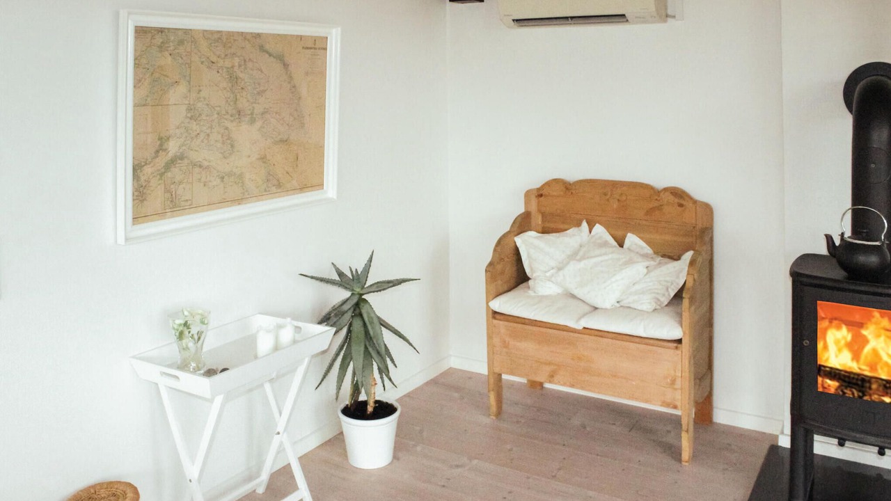 Photo of Bedroom in Broager