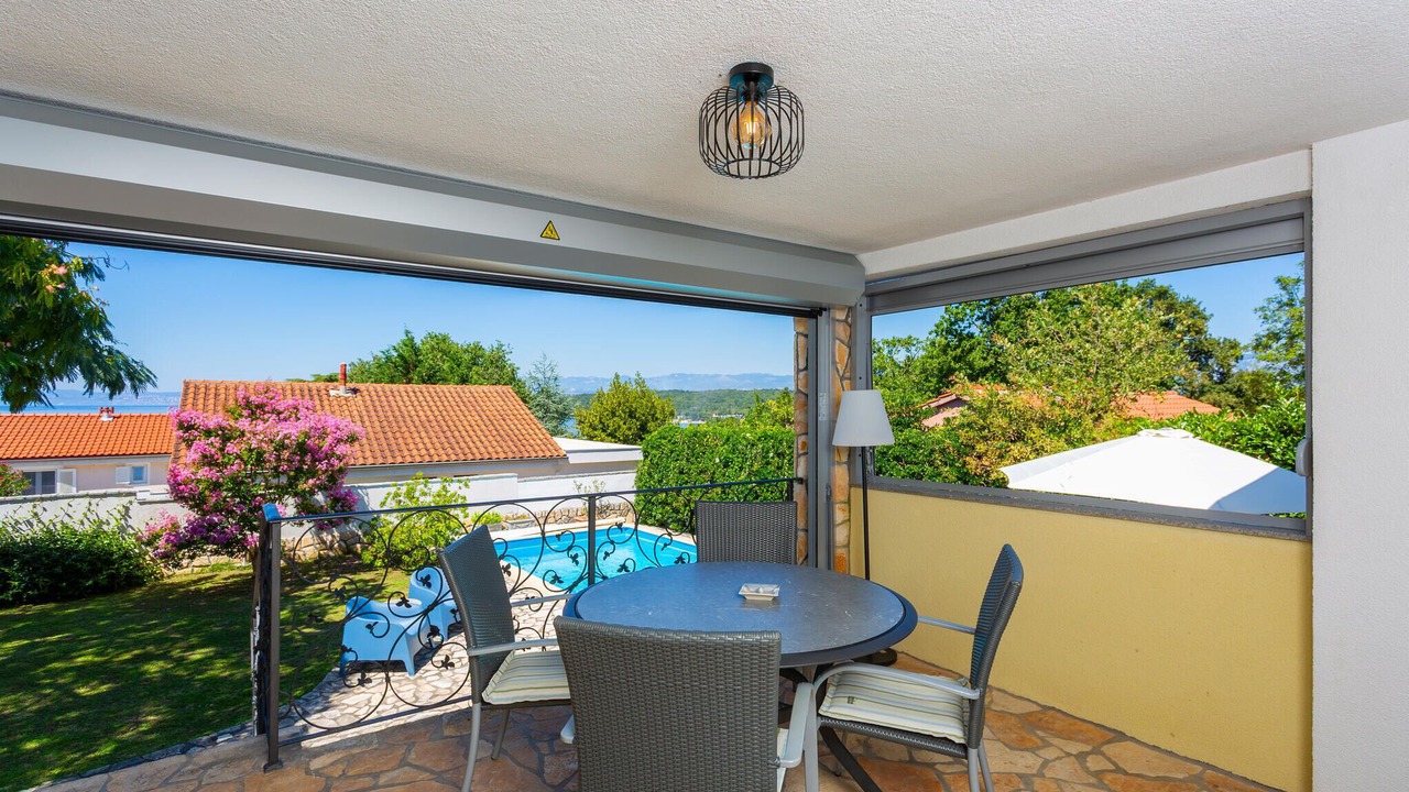 Photo of Patio Balcony in Njivice