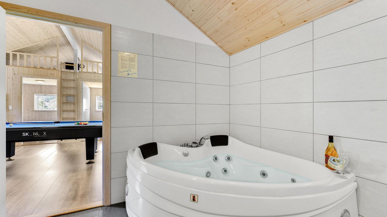 Photo of Bathroom in Houstrup