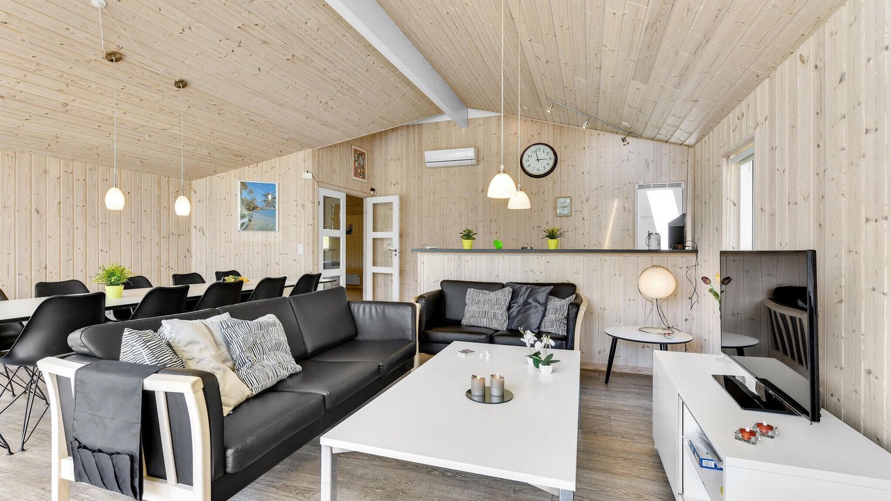 Photo of Bedroom in Houstrup