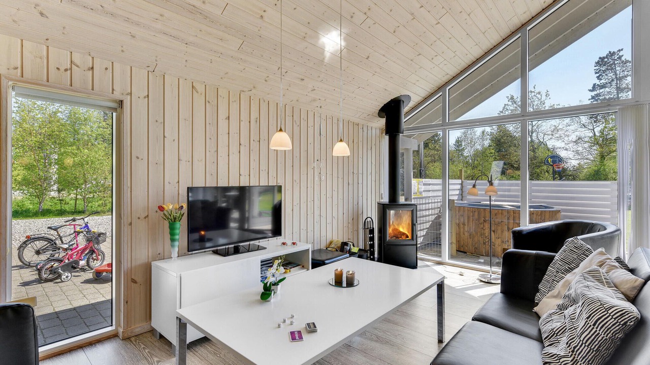 Photo of Bedroom in Houstrup