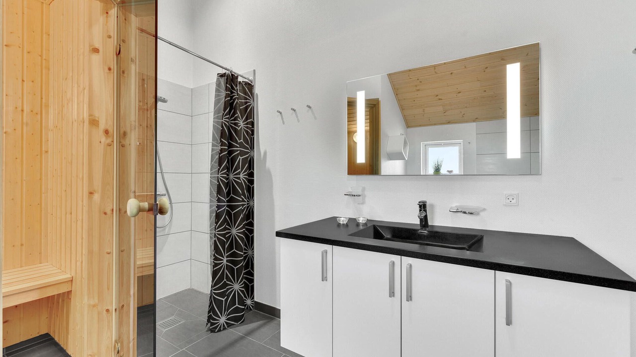 Photo of Bathroom in Houstrup